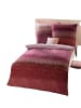 kaeppel Fein Biber Bettwäsche in aubergine