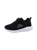 Kappa Kappa Turnschuhe in black/white