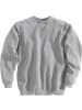 CARHARTT  Pullover "Midweight K124" in Grau