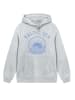 F4NT4STIC Hoodie Baltic Sea Knut und Jan in grau meliert