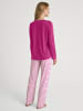 Calida Pyjama in very berry