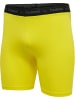 Hummel Leggings Hml Herren in BLAZING YELLOW