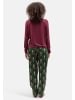 Cyberjammies BLUSH BOTANICA  Loungewear in beere