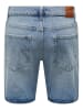 Only&Sons Short in Light Blue Denim