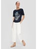s.Oliver T-Shirt in 59D4_navy