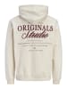 Jack & Jones Sweatshirt in antique white2