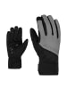 Ziener Handschuhe Dilip-Z AS® Touch Bike Glove in Schwarz