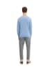 Tom Tailor Pullover in blau