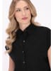 DreiMaster Maritim Women Blouse in black