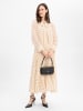 JOOP! Bluse in beige schwarz