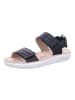 superfit Sandalen Kinder  in Schwarz