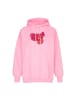 myMo Women Hoodie in Pink