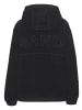 ELBSAND Fleecejacke in schwarz