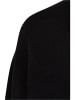 Urban Classics Urban Classics Herren Initials Cardigan in black
