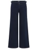 ARIZONA Weite Jeans in dunkel blau used