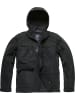 Vintage Industries Jacke in Schwarz