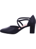 Piece of Mind Pumps in schwarz