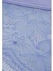 nuance Panty in kornblumenblau