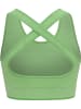 Hummel Hummel Bh Hmlmt Una Damen in SUMMER GREEN MELANGE