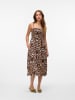 Vero Moda Kleid in Tan