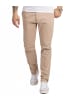 Indumentum Stoffhose in Beige