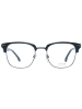 Lozza Unisex Optische Fassungen Trapez Schwarz
