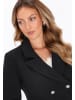 faina Blazer in navy