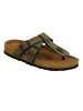 BIOSOFT Sandalen Sandale in Khaki