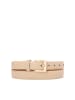 Kazar Gürtel in Beige