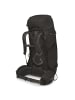 Osprey Kyte 58 WXS/S - Trekkingrucksack 70 cm (elderberry purple) in schwarz