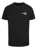 Mister Tee Mister Tee Herren Flow Of Live Tee in black