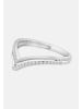 Diamant Exquis Ring aus 375 Weißgold mit Diamant