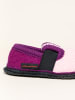 kitz-pichler Hausschuh Bobby UNI in rosa/deep purple    