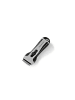 Gourmet Maxx Kochfeldschaber 13,2x5,1x2,2cm schwarz/grau grau