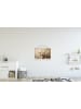 OnlyWow Poster mit Leiste Elegante Blumen