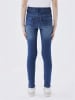 name it Skinny Fit Jeans für Mädchen in Blau