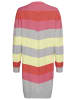 Kangaroos Longstrickjacke in multi-gestreift