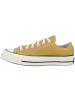 Converse Sneaker low Chuck 70 Classic OX in gelb