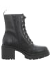 Bagatt Schnürstiefelette in schwarz