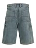 JACK & JONES Junior Jeans-Shorts in Blue Denim