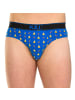 Kisses and Love 2er-Set: Slip in Blue