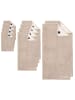 JOOP! Handtuch 10er Pack, 1er Pack in Beige