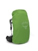 Osprey Atmos AG LT 65 S/M - Trekkingrucksack 88 cm (night shift/scoria blue) in schwarz