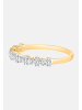 Diamant Exquis Ring aus 585 Gelbgold mit Diamant