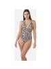 Barts Badeanzug W BISHI SCULPTING ONE PIECE in Schwarz