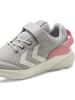 Hummel Hummel Sneaker Reach 250 Kinder Atmungsaktiv Leichte Design in LUNAR ROCK