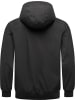 ragwear Kapuzenjacke Tyller Bonded in Black