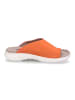 Gabor Comfort Zehensteg-Pantolette in Orange