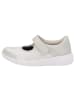 Solidus Klettschuhe Halea in space/weiss