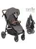Joie Buggy & Sportwagen Mytrax Pro bis 22 kg belastbar in grau